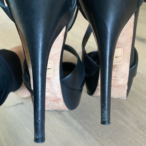 Marciano platform heels 35.5 - Picture 7 of 8